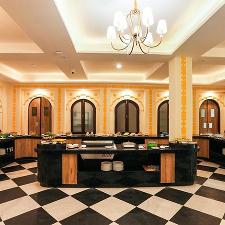 Club Mahindra Bharatpur Hotel Luaran gambar