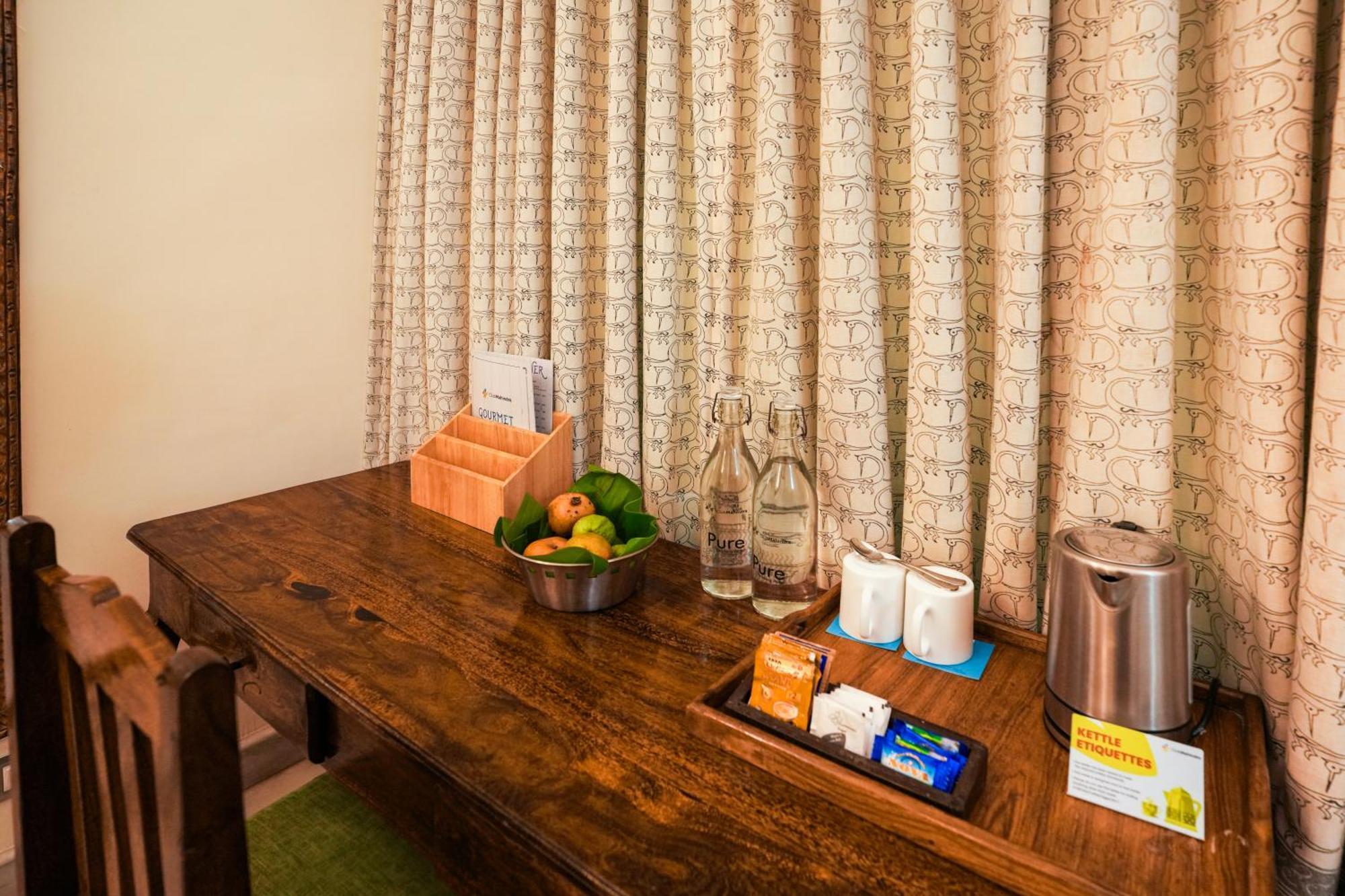 Club Mahindra Bharatpur Hotel Luaran gambar