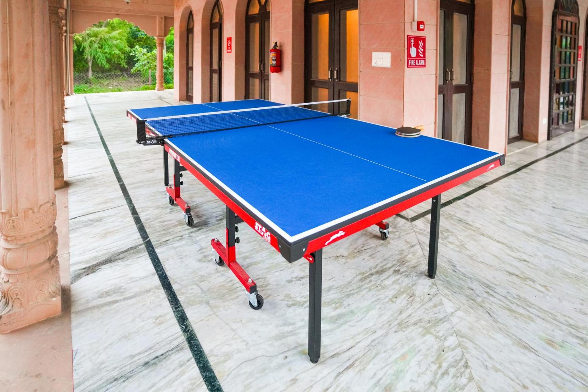 Club Mahindra Bharatpur Hotel Luaran gambar