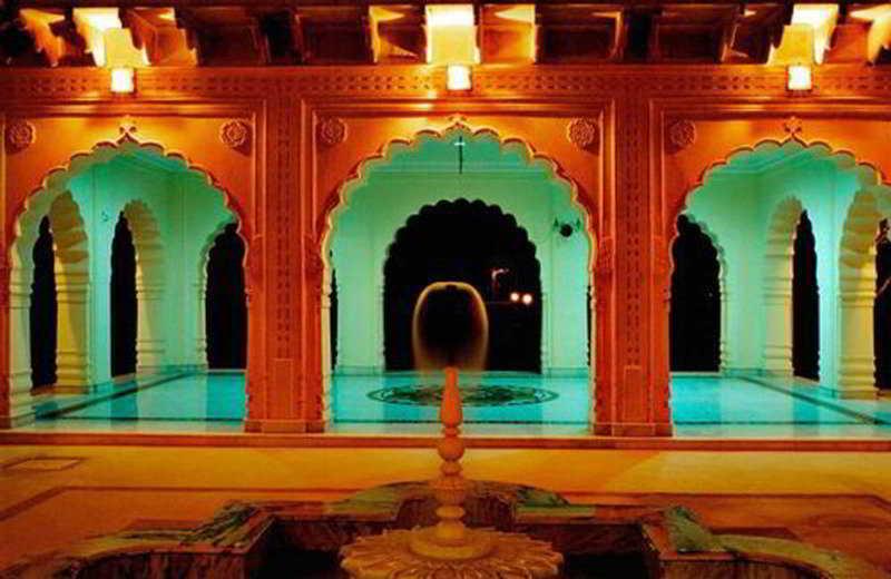 Club Mahindra Bharatpur Hotel Kemudahan gambar