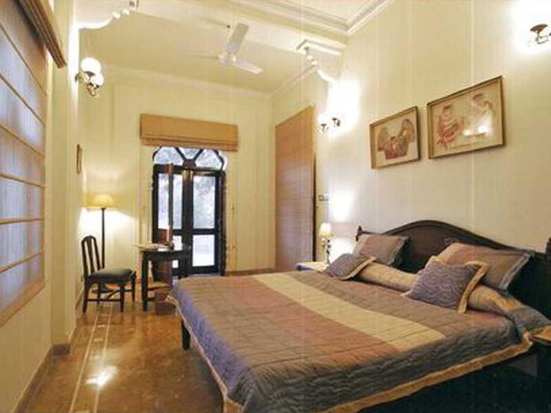 Club Mahindra Bharatpur Hotel Bilik gambar
