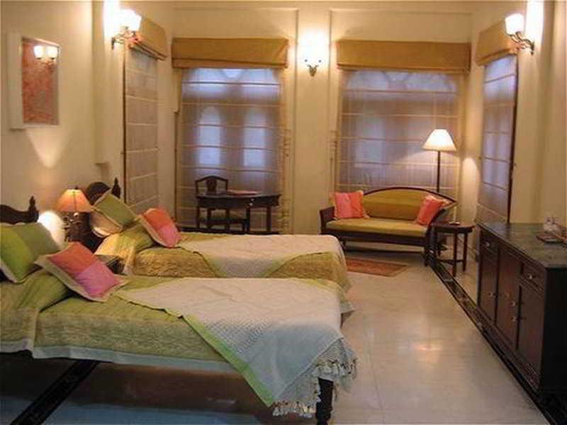 Club Mahindra Bharatpur Hotel Bilik gambar